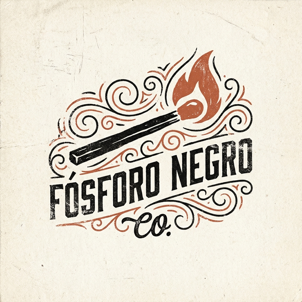 Fósforo Negro